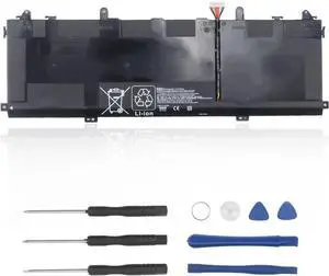 L29184-005 SU06XL Laptop Battery Replacement for HP Spectre X360 15-DF 15T-DF 15T-DF100 15-DF0013DX 15-DF0XXX 15-DF1XXX 15-df1033dx 15-DF0033DX 15-DF1043DX 15-DF0043DX 15-DF0070NR L29048-271