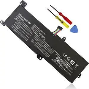 L16C2PB2 Battery for Lenovo IdeaPad 330 320 S145 330-15ikb 330-15igm 330-15ast 320-15ikb 320-17ikb 320-15abr 320-15iap s145-15iwl s145-15ast L16M2PB2 L16M2PB1 L17L2PF1 L16C2PB1 L16L2PB2 L16L2PB3
