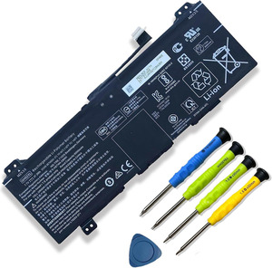 thumbnail image 2 of Genuine HP GM02XL 47.3Wh Battery For Chromebook 14 G6 11 G7 EE 11A G6 Series 2 of 6