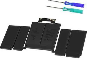 A1964 Laptop Battery Replacement for MacBook Pro 13" A1989 (Mid 2018 2019) A2251(2020 Release) EMC 3214 3358 3348 BTO/CTO Touch Bar MR9Q2LL/A MR9V2LL/A MV962LL/A