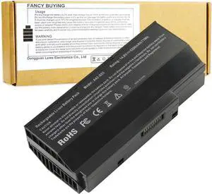 Fancy Buying 8 Cells Laptop Battery for Asus G73 G73g G73s G73j G73jh G73jw G53j G53 G53s G53sx G53sw G73JH-BST7 G73JH-BST7 G73JH-RBBX09 G73JH-RBBX09 G73JH-X3 G73JH-X5 G73JQ G73JW-FHD-TZ152V