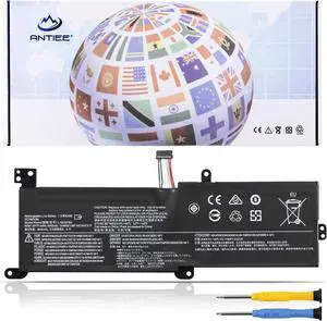ANTIEE L16C2PB2 Laptop Battery for Lenovo IdeaPad 320 330 S145 320-15ABR 320-15IKB 320-17IKB 330-15AST 330-15IKB 330-17IKB S145-15IWL S145-14IWL Series L16M2PB2 L16L2PB2 L17M2PB7 L17L2PF1