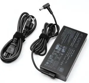 20V 6A 120W AC Adapter Charger for MSI Thin gf63 gv15 GV15-Thin-11SC GF63 Thin 10 11 12Th Intel core Laptop ms-16r5 ms-16r6 ms-16r7 adp-120vh d a17-120p2a Laptop Power Supply Adapter Cord