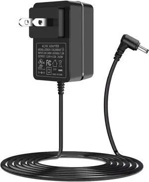 12V 2A Laptop Charger Power Cord Replacement for Gateway Laptop GWTC116-2BL GWTN156-11BK GWTC116-2BK GWNC21524-BL GWTC116 GWNC21524 GWTN116 GWTN133 GWTN141.