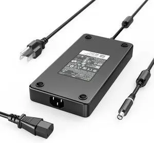 240W Laptop Charger fit for Dell Alienware M15 17 15 R3 R4 R5 R2 13 M17 X51 M17X M18X G5 G7 Precision 7710 7540 M6400 M6500 M6700 M6800 J211H GA240PE1-00 AC Adapter Power Cord