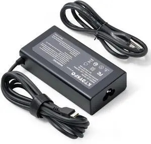 100W USB C Laptop Charger for Lenovo Compatible with Lenovo Yoga,ThinkBook,ThinkPad,IdeaPad Slim,Chromebook, Fast Charging, Safe and Portable