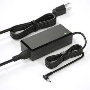 19V 65W Laptop Charger Compatible with LG Gram 13Z950 13Z980 14Z980 15Z980 13Z970 13Z940 13Z975 14Z950 14Z970 15Z960 15Z970 15Z975 17Z990 13.3" 14" 15" 17" Series Laptop Power Cord.