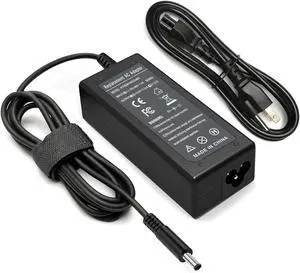 65W Laptop Charger for Dell Inspiron 15 3000 Charger, Fit for Inspiron 15 3520 3511 3530 3525 3535 16 5620 5630 5625 5635 5640 Latitude 3520 3420 DA65NM191 AC Adapter Power Supply Cord 4.5mm Tip