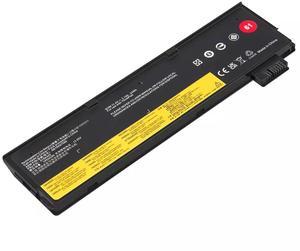 T470 T480 T580 Laptop Battery Replacement for Lenovo ThinkPad P51S P52S A475 A485 T470 T480 T570 T580 TP25 A275 Series 01AV423 01AV425 SB10K97580 4X50M08810 01AV422 SB10K97579 SB10K97581 11.4V 24WH
