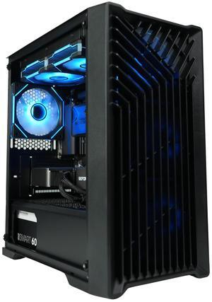 Hyper Cyber Rage X Liquid Cool Gaming Desktop - AMD Ryzen 5 7600X, NVIDIA GeForce RTX 5080 16GB DDR7, DDR5-6400 RGB 32GB, 1TB NVMe M.2 SSD, Windows 11, WiFi, Xtreme VR