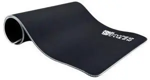 Hyper Cyber XL RGB Gaming Mouse Pad, 400X900x4MM Extra Large, Non-Slip Base, USB Powered, Multi-Color Lighting Effects, Plug & Play