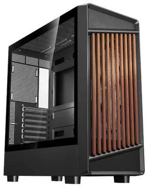 Hyper Cyber Terra Gaming Desktop AMD Ryzen 9 9950X3D, NVIDIA GeForce RTX 5070 TI, 64GB DDR5, 2TB SSD, WIN11 Home, AI Ready, RGB Lighting, WiFi, Ready to Use