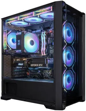 Hyper Cyber NOVA Gaming Desktop AMD Ryzen 7 9800X3D, AMD Radeon RX 9070 XT, 64GB DDR5, 2TB SSD, Windows 11 Home, RGB Lighting, WiFi, Ready to Use Hyper Cyber NOVA Gaming Desktop AMD Ryzen 7 9800X3D, AMD Radeon RX 9070 XT, 64GB DDR5, 2TB SSD, Windows 11 Home, RGB Lighting, WiFi, Ready to Use