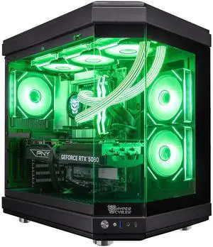 MXZ AMD Ryzen 5 5600X , GeForce RTX 5060, Gaming PC ,16GB DDR4,M.2