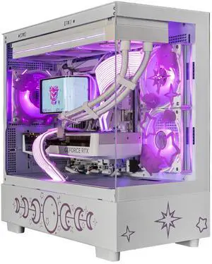 Hyper Cyber Aurora Ryzen CPU | Ryzen GPU | GeForce GPU | Gaming PC AMD Ryzen 7 7800X3D NVIDIA GeForce RTX 5070 12GB Hyper Cyber Aurora Ryzen CPU | Ryzen GPU | GeForce GPU | Gaming PC AMD Ryzen 7 7800X3D NVIDIA GeForce RTX 5070 12GB
