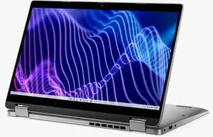 Dell Latitude 3340 2-in-1 Touch Screen 13th Gen Intel Core i3-1315U, 8GB LP DDR5, 256GB M.2 PCIe NVME, Win 11 Pro, 2in1, 13.3" FHD 1920x1080, 60Hz, WVA/IPS, Touch, AG, 300 nit, NTSC 72%, Gorilla Glass
