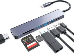 UGREEN Revodok Max 213 Thunderbolt 4 Dock, 13-in-1 40Gbps UGREEN Revodok Max 213 Thunderbolt 4 Dock, 13-in-1 40Gbps