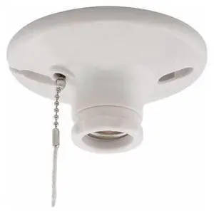 EATON Wiring S759W-CD-SP Lamp Holderwhite