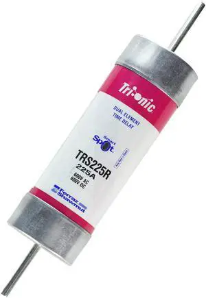 Mersen TRS225R 600V 225A 11 5/8X2 9/16 Time Delay Fuse