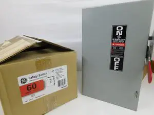 GE TG3222 Safety Switches