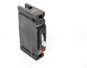 General Electric GETHED113020 GE THED113020 1P-277V-20A CB, Black