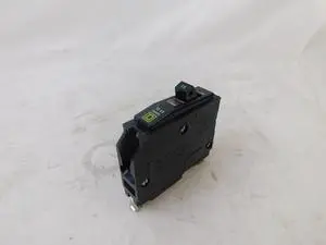 Square D QO115 Miniature Circuit Breakers (MCBs)