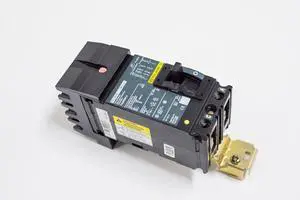 SCHNEIDER ELECTRIC 480-VOLT 40-AMP FA24040AC Molded CASE Circuit Breaker 480V 40A
