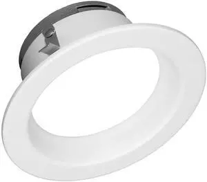 NICOR Lighting DLR45061203KWH LED Downlights, White
