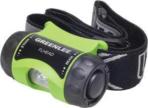 Greenlee FLHEAD Head Lamp