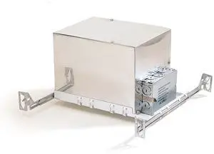 Nora Lighting NLIC-401AT/1EL Mini Low Voltage Double AirTight