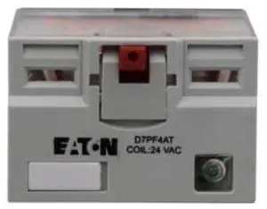 Eaton NSB D7PF4AT Relays 4P 24V EA