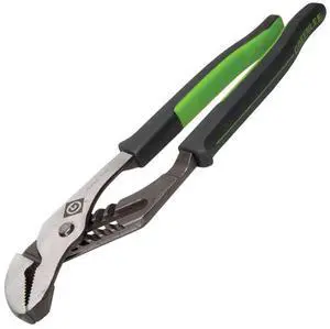 Greenlee 0451-12M Pump Pliers, Molded Grip, 12"