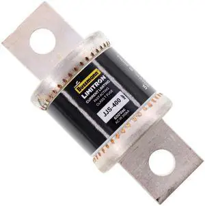 Cooper Bussmann JJS-400 TRON Class T Fast Acting Fuse