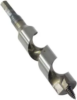Greenlee 61/62PTS-1-1/4 Nail Eater Extreme Shorty Auger Bit, 1-1/4-Inch