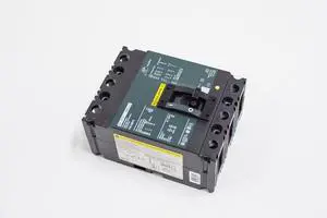 SCHNEIDER ELECTRIC FHL36070 Molded Case Circuit Breaker 600-Volt 70-Amp Electrical Box