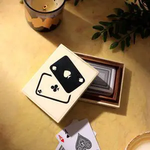 ExpoBazaar SINGLE CARD BOX-4.5X4X1.5"