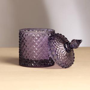 ExpoBazaar Plush Radiance Scented Wax Candle | Elegant & Aromatic Candle for Home & Office | Long-Lasting Burn & Soothing Fragrance | Perfect for Relaxation, Décor & Gifting