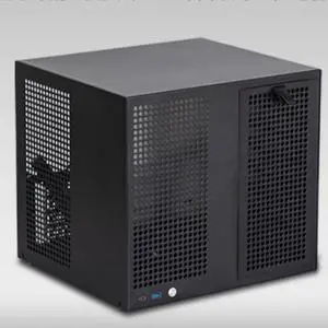 Sagittarius 8-bay NAS Pc Case Computer Case enclosure, ATX power supply, MATX motherboard, full-height PCIe, household storage(Only for NAS computer chassis shell, excluding any other accessories)