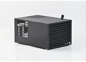 B8 supports 8-disk NAS computer case ATX large power MATX case full height PCIE desktop NAS computer server workstation case shell (does not include other accessories, only the case shell)