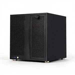 Sagittarius 8-bay NAS Pc Case Computer Case enclosure, ATX power supply, MATX motherboard, full-height PCIe, household storage,8 Hot-Swap HDD Bays PC case Sagittarius 8-bay NAS Pc Case Computer Case enclosure, ATX power supply, MATX motherboard, full-height PCIe, household storage,8 Hot-Swap HDD Bays PC case