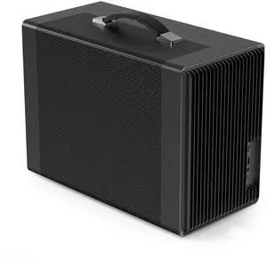 P40 Mesh Handheld Portable ITX/Micro ATX Computer Case Compact Gaming MINI PC Case P40 Mesh Handheld Portable ITX/Micro ATX Computer Case Compact Gaming MINI PC Case