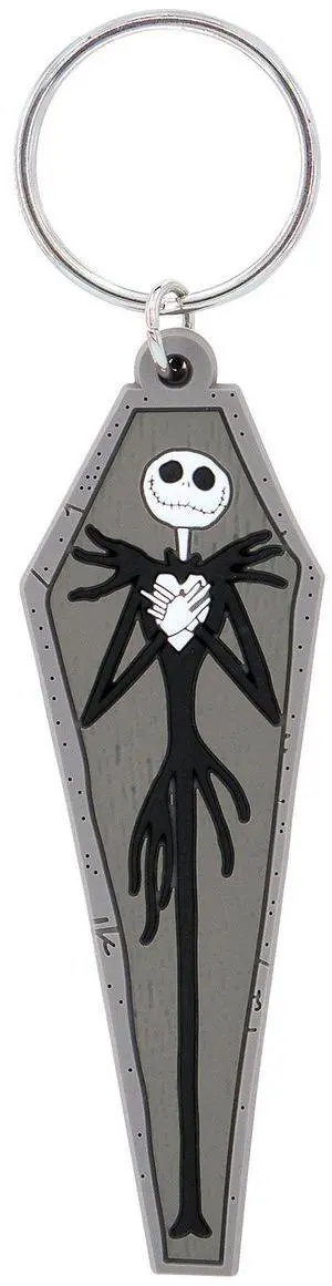 Nightmare Before Christmas Novelty Key Ring, Multi Color