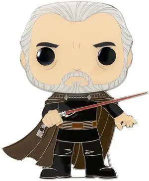 Funko LF Pop LPP Star Wars: Count Dooku