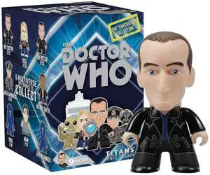 TITAN Doctor Who 9th Doctor (One Random Figure)