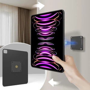 Zilvex iPad Pro 4/5/6th 12.9Inch Wall Mount Charging Station AC Magnetic Wireless Dock for Home and Commercial Applications Zilvex iPad Pro 4/5/6th 12.9Inch Wall Mount Charging Station AC Magnetic Wireless Dock for Home and Commercial Applications