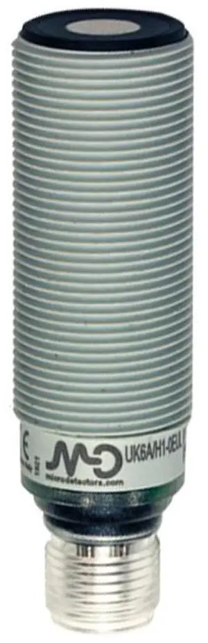 MICRO DETECTORS Ultrasonic sensor UK6A/HP-0E1EUL in stock