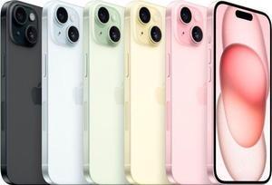 Apple iPhone 15 Plus - 512GB - Pink - Fully Unlocked - Refreshed