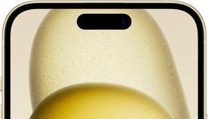 Apple iPhone 15 Plus - 128GB - Yellow - Fully Unlocked - Grade C