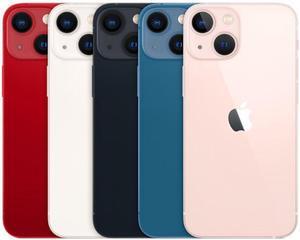 Apple iPhone 13 mini - 512GB - Pink - Fully Unlocked - Refreshed