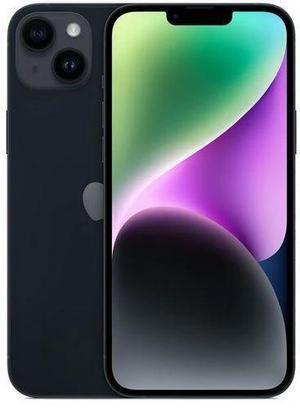 Apple iPhone 14 Plus - 128GB - Midnight - Fully Unlocked - Grade A